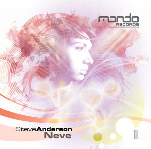 Neve Steve Anderson - Digital Illustration - Cd Cover, Single cover, Music Cover, Album cover, Neve