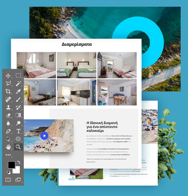 Image module